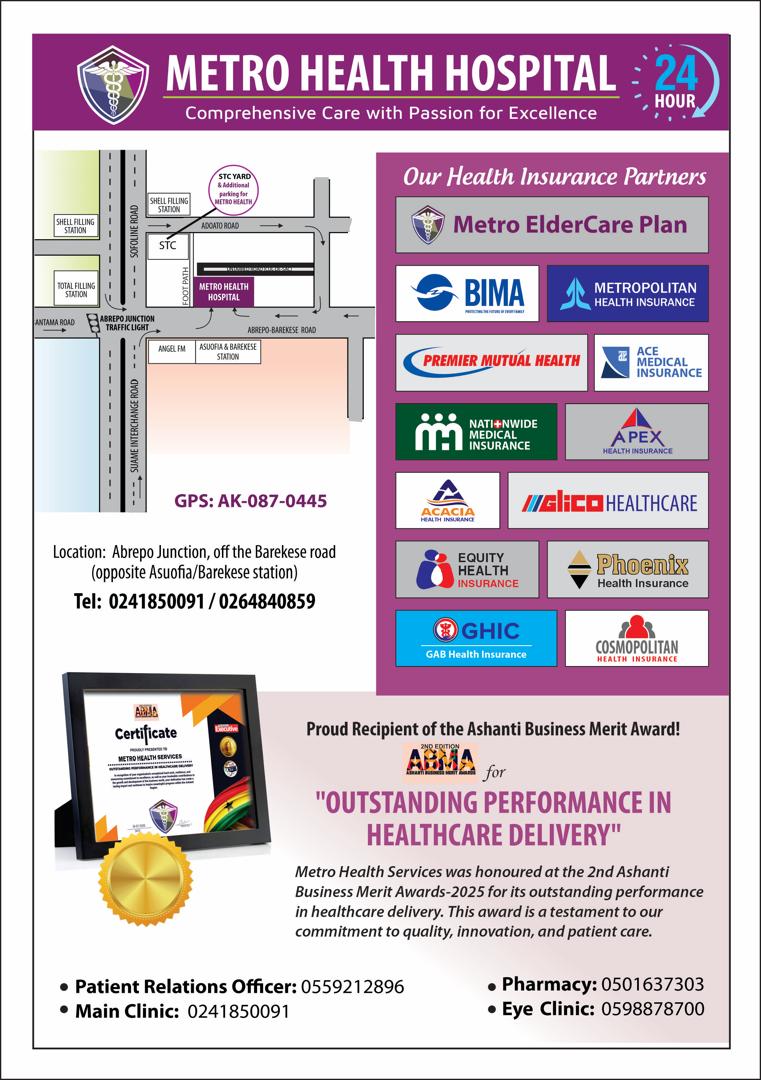 Elder Care at Metro Health