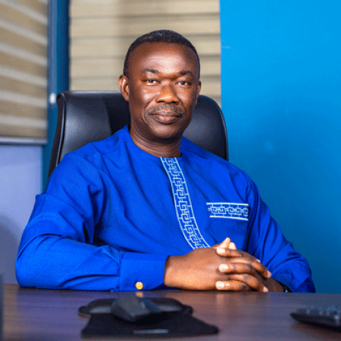 Mr. Stephen Tawiah