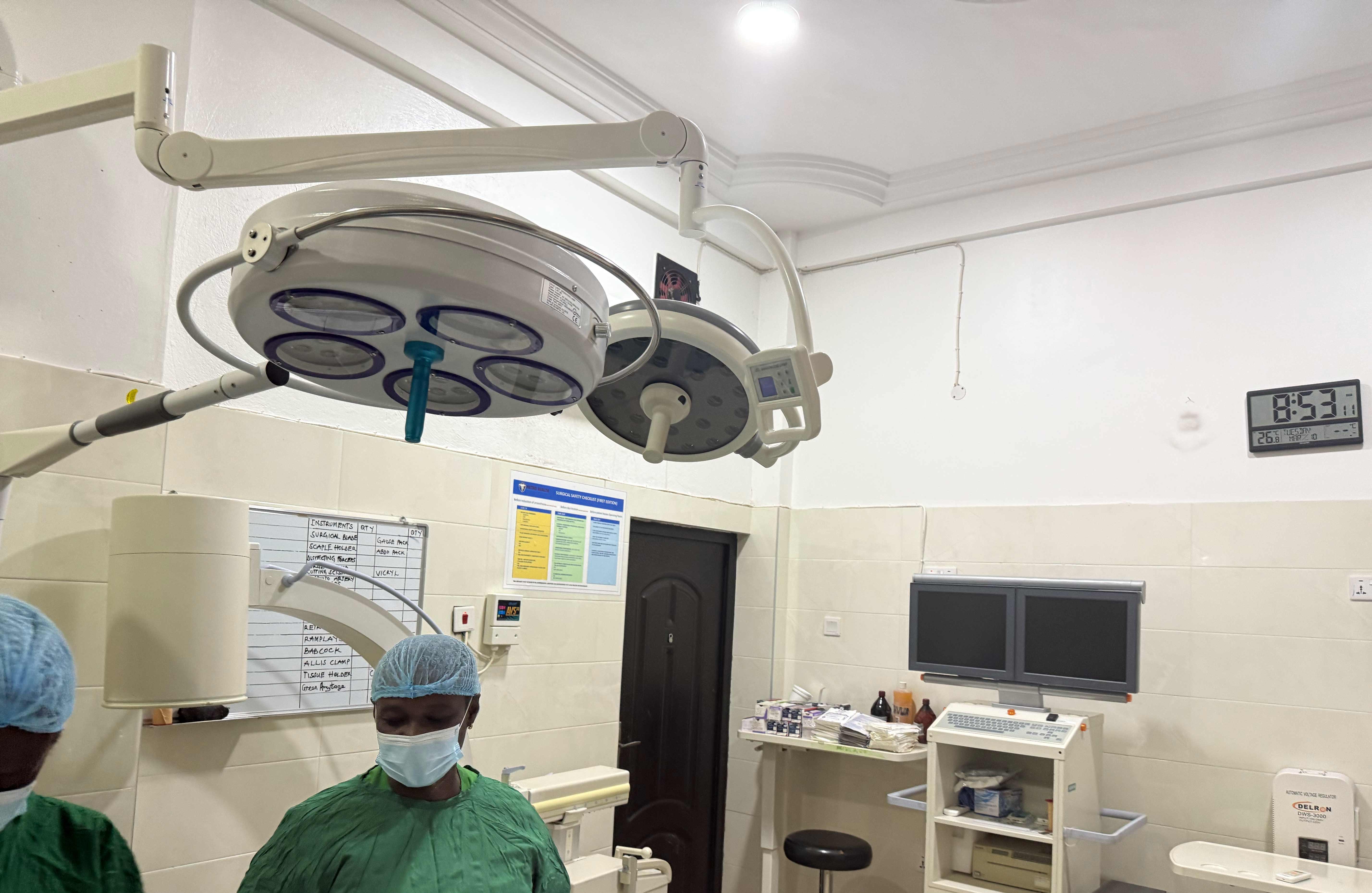 Metro Health Hospital Opens First Specialist And Research Centre For The Aged